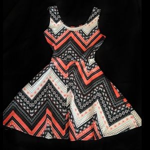 Selling 4 different kinds of dresses they are medium to large and stretchy